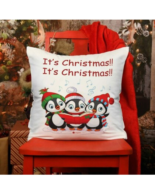 Printed Fibre Cushion covers